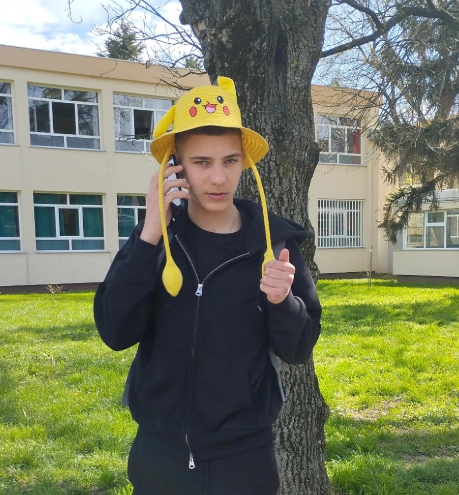 Profilna slika